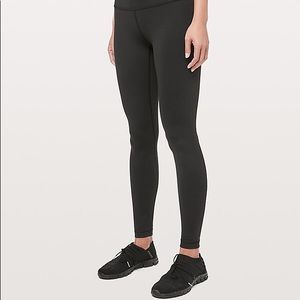 Reversible Black Wunder Unders